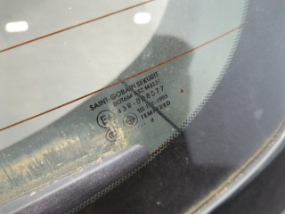Крышка (дверь) багажника, Mazda 3 2006-2009