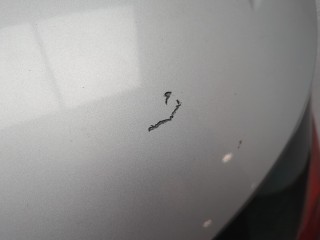 Крышка (дверь) багажника, ориг. номер 23126189, 22737643, 22950968, Opel Insignia 2008-2013