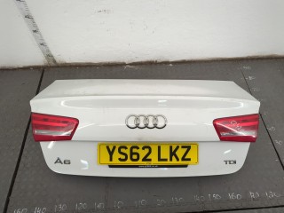 Крышка (дверь) багажника Audi A6 2011-2014, 4G5827023C