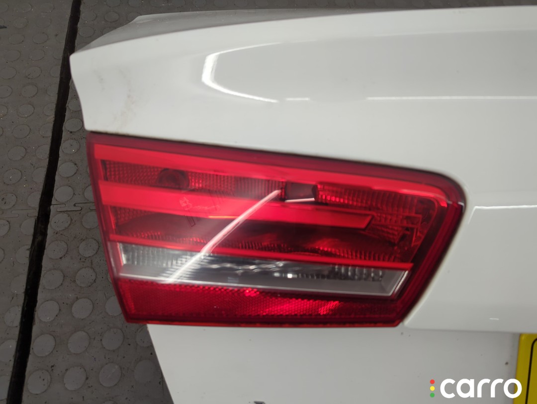 Крышка (дверь) багажника Audi A6 2011-2014, 4G5827023C, фото 2