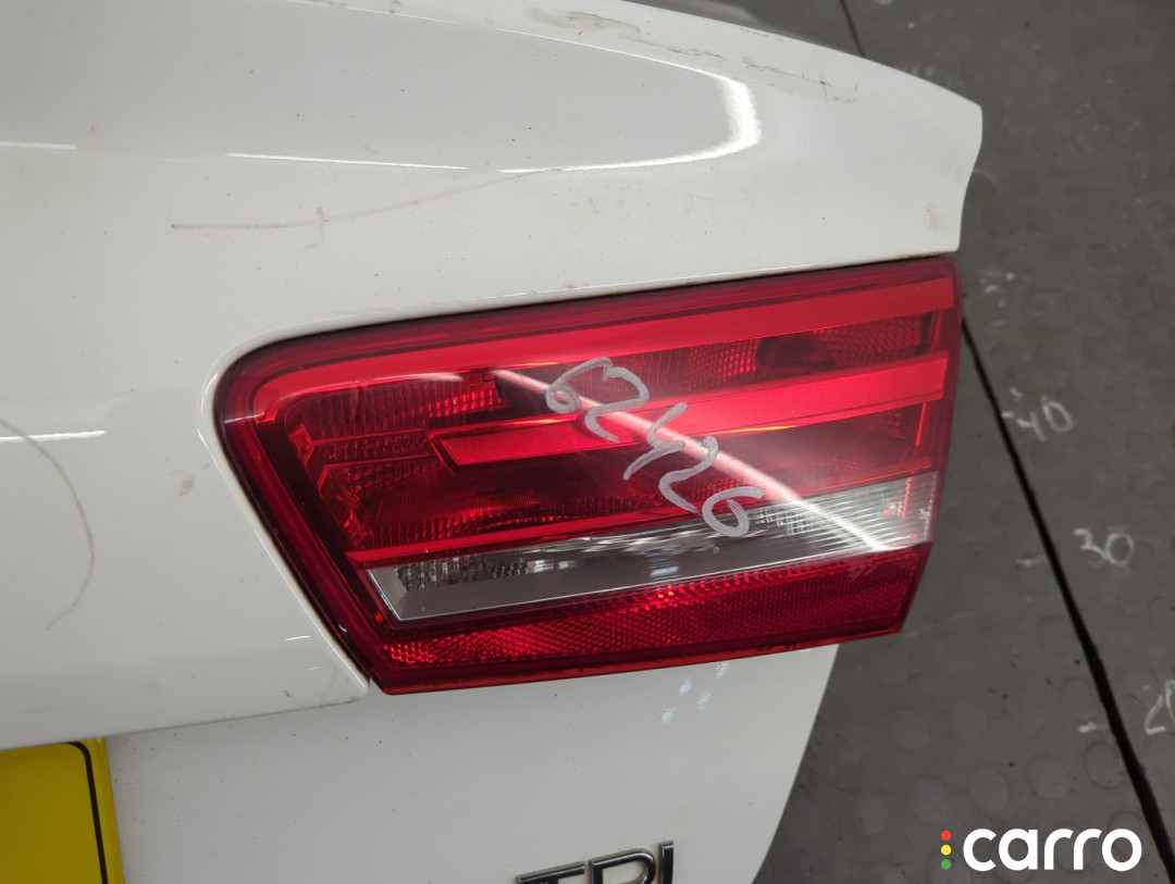 Крышка (дверь) багажника Audi A6 2011-2014, 4G5827023C, фото 3
