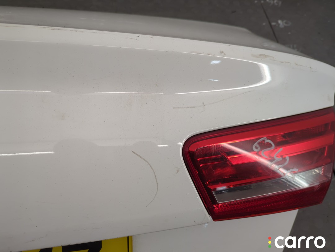 Крышка (дверь) багажника Audi A6 2011-2014, 4G5827023C, фото 4