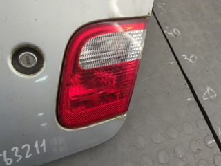 Крышка (дверь) багажника, ориг. номер 41627003314, 7003314, BMW 3 E46 1997-2003