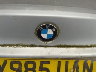 Крышка (дверь) багажника, ориг. номер 41627003314, 7003314, BMW 3 E46 1997-2003