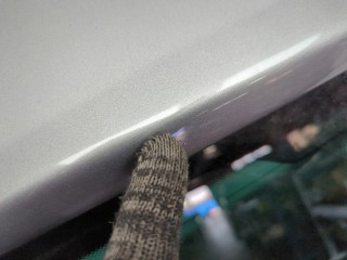 Крышка (дверь) багажника, Seat Alhambra 2000-2010