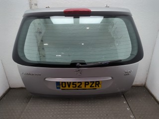 Крышка (дверь) багажника, Peugeot 307 2001-2005