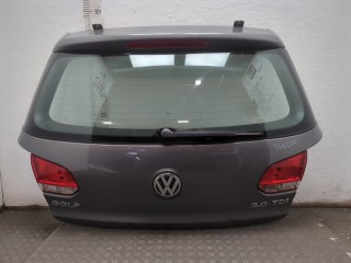 Крышка (дверь) багажника, ориг. номер 5K6827025J, Volkswagen Golf 6 2008-2012