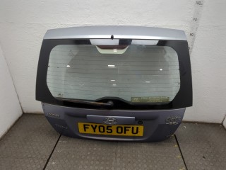 Крышка (дверь) багажника, ориг. номер 737001C010, Hyundai Getz 2002-2005