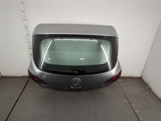 Крышка (дверь) багажника Opel Astra 2006-2014, 13372624
