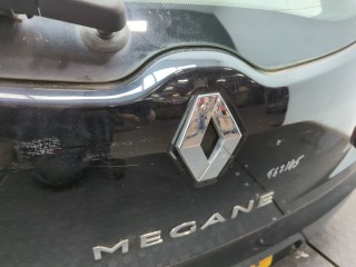 Крышка (дверь) багажника, Renault Megane 2013-2016