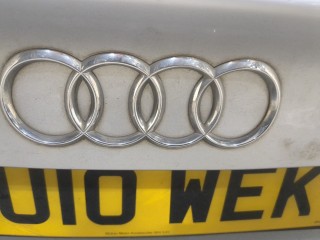 Крышка (дверь) багажника, Audi A5 2007-2011