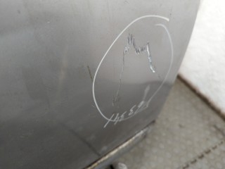 Крышка (дверь) багажника, Citroen C4 Grand Picasso 2006-2013