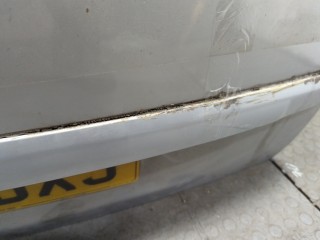 Крышка (дверь) багажника, Citroen C4 Grand Picasso 2006-2013
