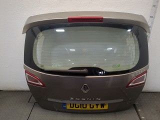 Крышка (дверь) багажника, Renault Scenic 2009-2012