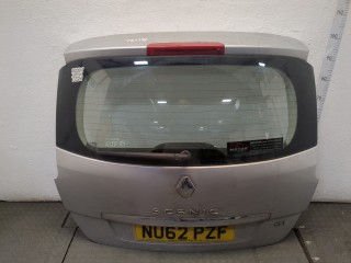 Крышка (дверь) багажника, Renault Scenic 2009-2012