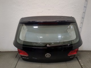 Крышка (дверь) багажника, ориг. номер 5K6827025J, Volkswagen Golf 6 2008-2012