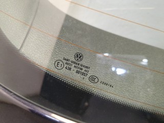 Крышка (дверь) багажника, ориг. номер 5K6827025J, Volkswagen Golf 6 2008-2012