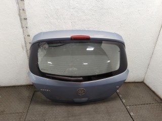 Крышка (дверь) багажника Opel Corsa 2006-2011, 93191542