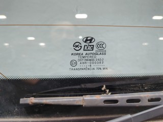 Крышка (дверь) багажника, Hyundai Terracan 2004-2007