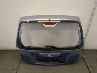 Крышка (дверь) багажника, ориг. номер 737001C010, Hyundai Getz 2002-2005