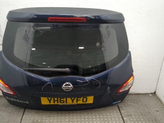 Крышка (дверь) багажника, Nissan Qashqai 2010-2013