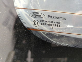 Крышка (дверь) багажника, ориг. номер 1541631, P2S51B40400AG, Ford Fiesta 2001-2007