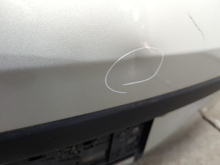Крышка (дверь) багажника, ориг. номер 1541631, P2S51B40400AG, Ford Fiesta 2001-2007