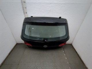 Крышка (дверь) багажника, ориг. номер 5K6827025J, Volkswagen Golf 6 2008-2012