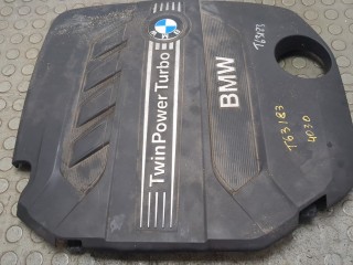 Накладка декоративная на ДВС BMW 1 серия 2011-2014, 2.0 л, дизель, 7810802