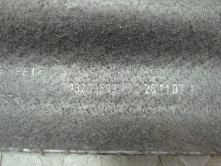 Полка багажника, ориг. номер 13233539, 13193461, Opel Corsa 2006-2011