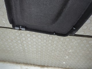 Полка багажника, ориг. номер 13233539, 2345575, 13193461, Opel Corsa 2006-2011