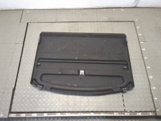 Полка багажника, Skoda Superb 2008-2013