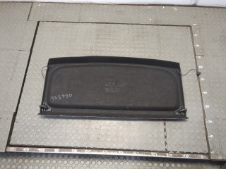 Полка багажника, Volkswagen Polo 2009-2014