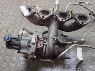 Турбина, ориг. номер 03C145703BX, 03C145703B, Volkswagen Passat 2005-2010