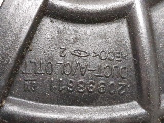 Турбина, ориг. номер 25184399, 4802162, Opel Antara 2010-2017