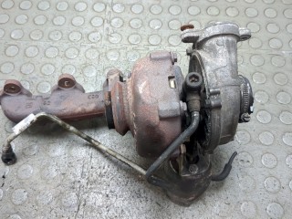 Турбина Ford Focus 2007-2011, 1.6 л, дизель, 1479055