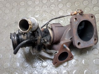 Турбина, ориг. номер 1567327, 6C1Q6K682CE, Ford Transit 2006-2014