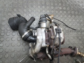 Турбина, ориг. номер 03L253056A, 03L253056AX, Audi A3 2004-2008