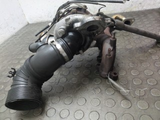 Турбина, ориг. номер 03L253056A, 03L253056AX, Audi A3 2004-2008