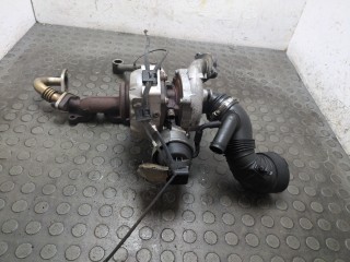 Турбина, ориг. номер 03L253056A, 03L253056AX, Audi A3 2004-2008