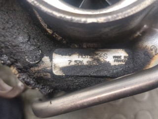 Турбина, ориг. номер 11657646092, 7646092, BMW 7 серия 2008-2012