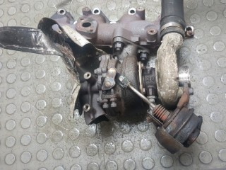 Турбина Opel Astra 1998-2009, 1.7 л, дизель, 860070