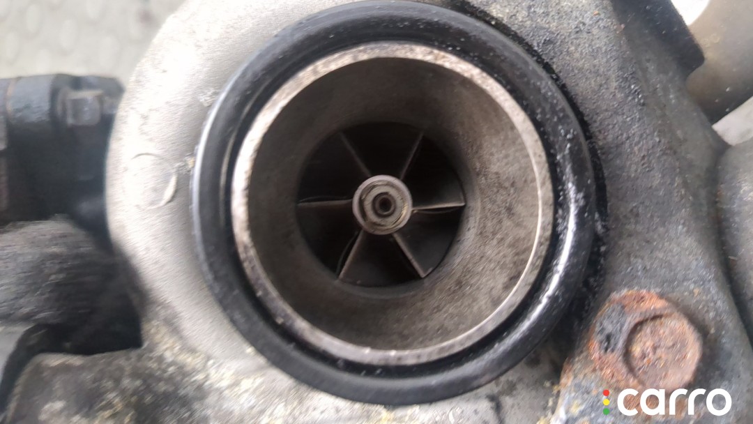 Турбина Opel Meriva 2002-2006, 1.7 л, дизель, 97300092, фото 3