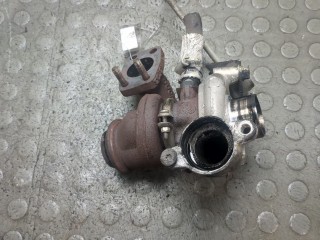 Турбина Citroen C4 2004-2014, 1.6 л, дизель, 0375N5