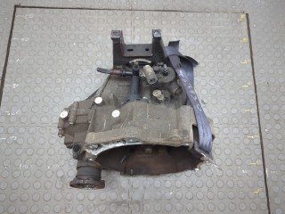 КПП 5-ст.мех. (МКПП), ориг. номер LNR, 02T300058C, Volkswagen Polo 2009-2014