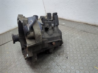КПП 5-ст.мех. (МКПП), ориг. номер LNR, 02T300058C, Volkswagen Polo 2009-2014