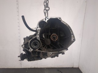 КПП 5-ст.мех. (МКПП), Nissan Almera 2002-2006
