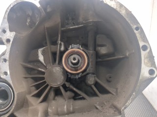 КПП 5-ст.мех. (МКПП), Nissan Almera 2002-2006