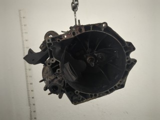КПП 5-ст.мех. (МКПП), ориг. номер 1608935280, Peugeot Partner 2002-2012