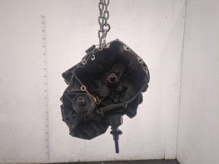 КПП 5-ст.мех. (МКПП), Renault Clio 2003-2013